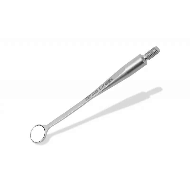 MICROflex rhodium, нержавеющая сталь,, Ø 3 mm